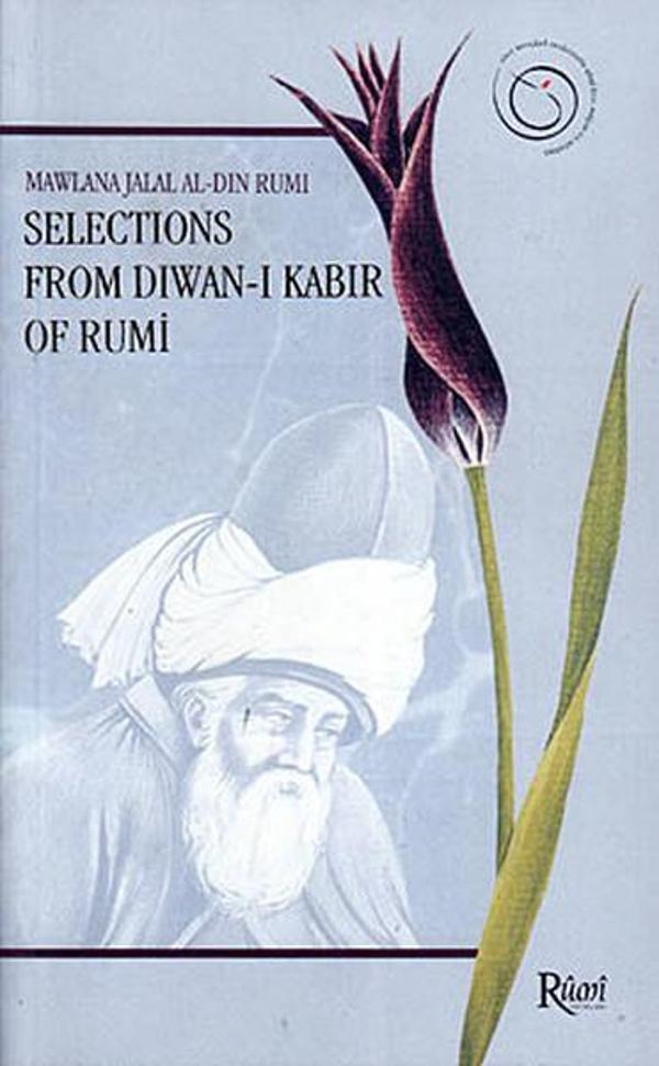 Selections From Diwan-ı Kabir of Rumi - Rumi Yayınları - Image 1