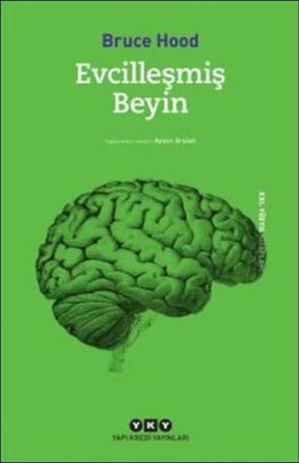 Yapı Kredi Yayınları Evcilleşmiş Beyin - Yapı Kredi Yayınları - Image 1