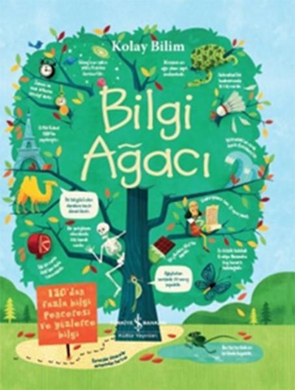 Kolay Bilim - Bilgi Ağacı - İş Bankası Kültür Yayınları - Image 1