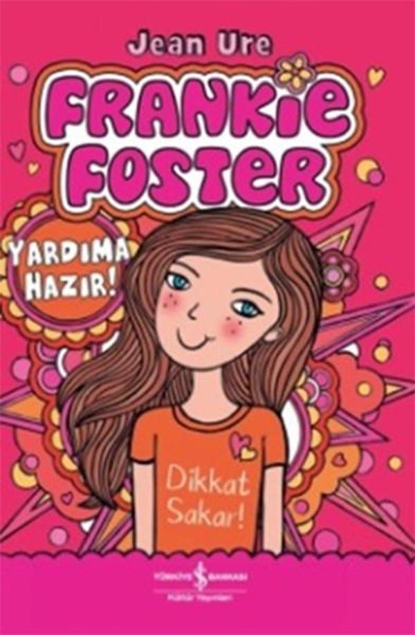 Frankie Foster-Yardıma Hazır - İş Bankası Kültür Yayınları - Image 1