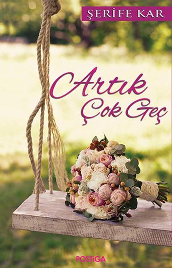 Artık Çok Geç - Postiga - Image 1