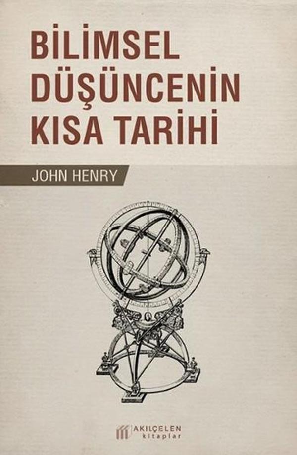 Bilimsel Düşüncenin Kısa Tarihi - Akılçelen Kitaplar - Image 1