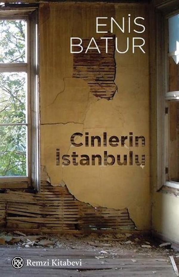 Cinlerin İstanbulu - Remzi Kitabevi - Image 1