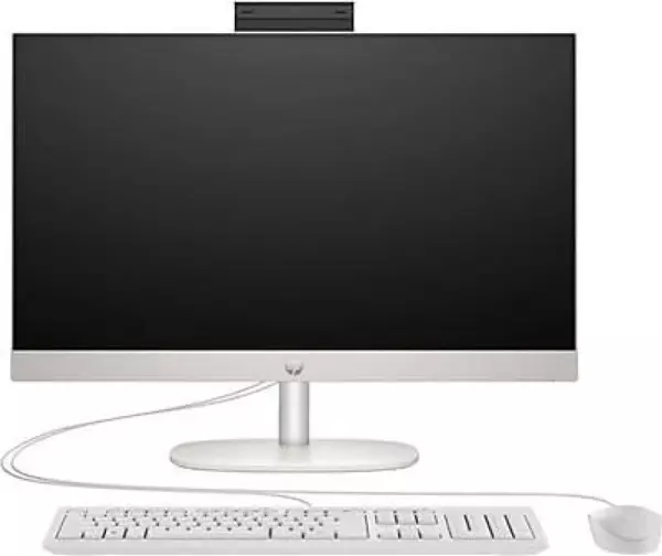 Hp 23.8" 240 G10 B6Jc9Es Core İ5 1334U- 48Gb Ram- 1Tb Nvme O/B Uhd Fdos  - Image 1