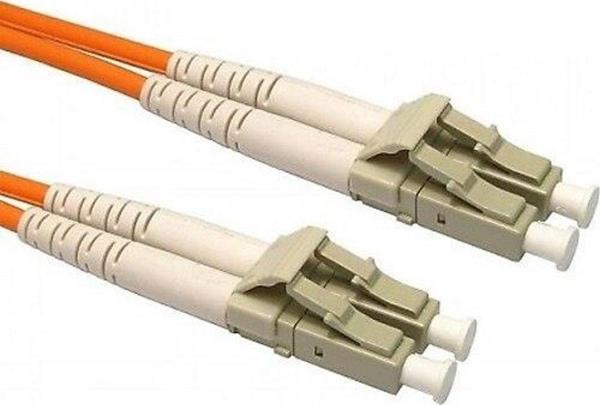 Bıfo Bıfo 5M Mm Lc-Lc 50/125µ Lszh Duplex Om3 Fiber Optik Patch Kablo - Image 1