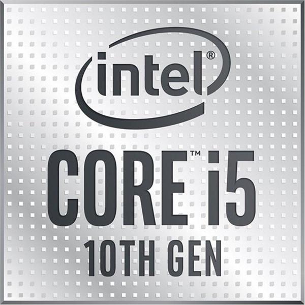 Intel Core İ5 10400F 12Mb 6Çekirdekli Vga Yok 1200P 65W Kutusuz+120Mm Sıvı Soğutmalı İşlemci Fanı - Image 1