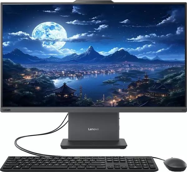Lenovo 27" Thınkcentre Neo 50A 12Sa000Rtr Core İ7 13620H-16Gb Ddr5 Ram-1Tb Nvme-Fdos - Image 1