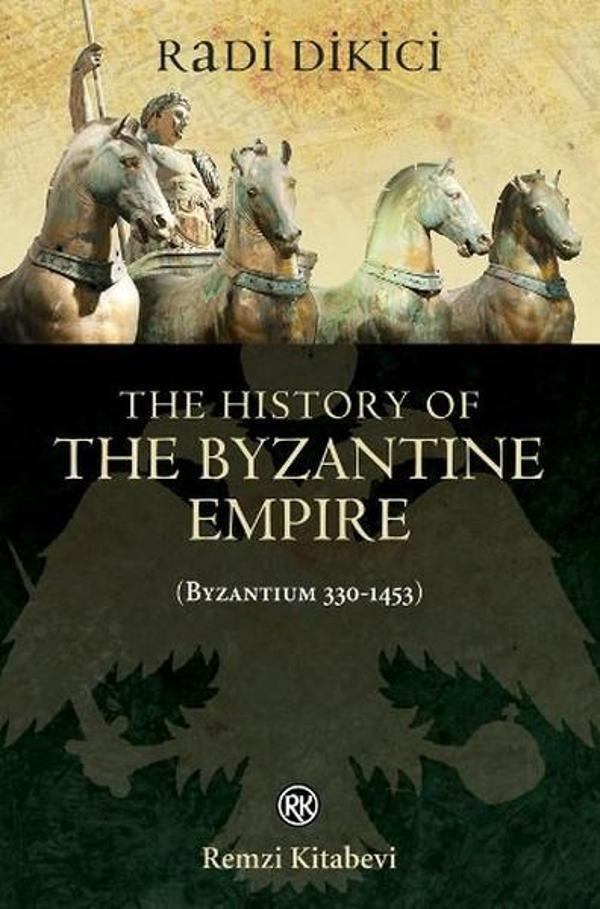 The History of the Byzantine Empire - Byzantium 330 - 1453 - Remzi Kitabevi - Image 1