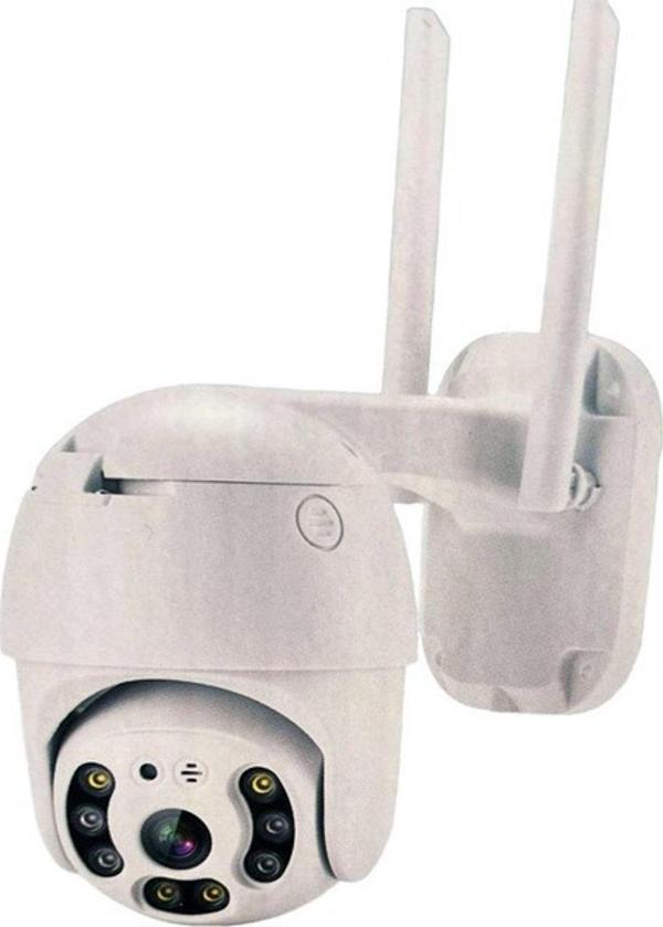 Apronx 3Mp 2K 2,8" 2.8Mm Apx-Wp70 4G 8 Led Wifi Ptz - Image 1