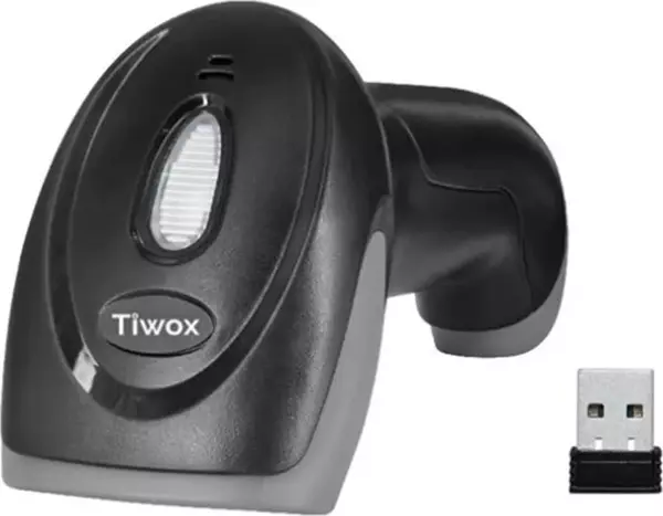 Tıwox Tıwox 2D Imager Vsk-120 Bluetooth Wlan (Kablosuz) El Tipi Barkod Okuyucu - Image 1