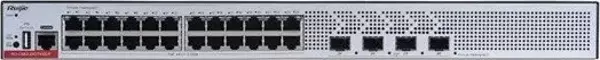 Ruıjıe 24Port Rg-S2910-24Gt4Xs-Up-H(V3) Gıgabıt 4-Sfp+ 10Gbe 370W Yönetilebilir Poe Swıtch - Image 1