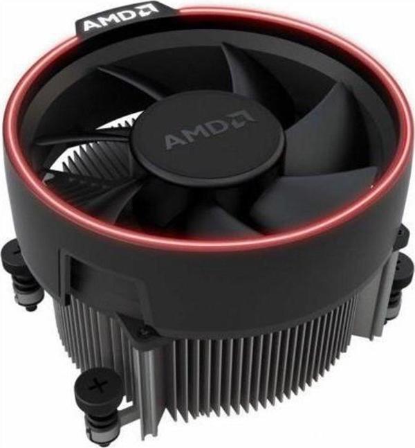 Amd Wraıth Spıre 712-000072-A Hava Soğutmalı İşlemci Fanı 65W - Image 1