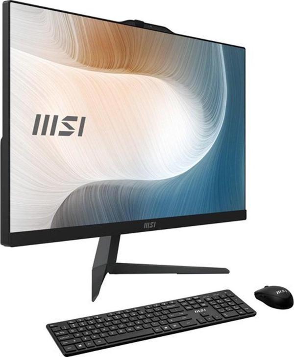 Msı Msı 23.8" Dokunmatık Modern Am242Tp 12M-1678Xtr02 Core İ5 1235U-24Gb Ram-512Gb Nvme-Fdos - Image 1