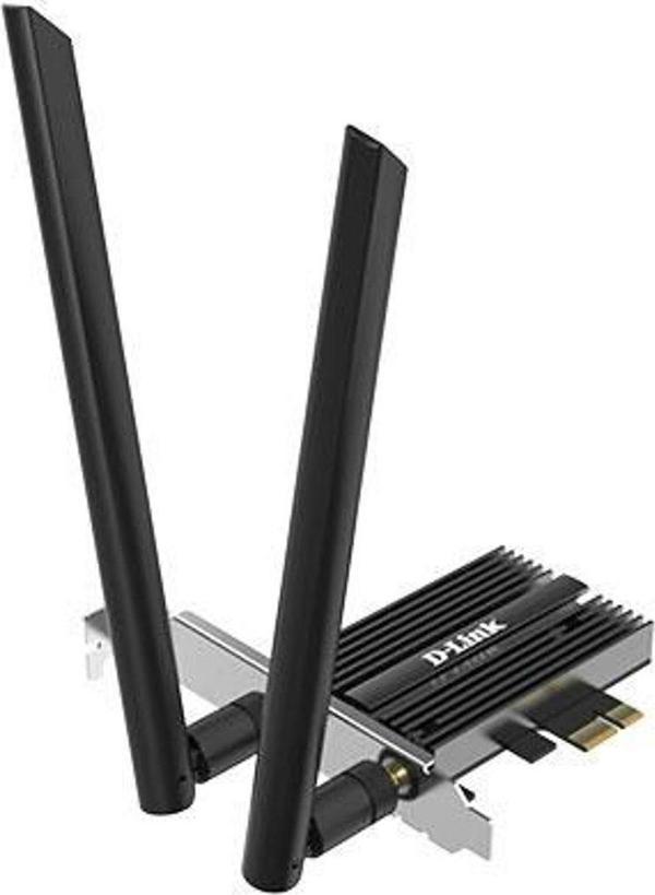 D-Lınk D-Lınk Dwa-X586E Ax5400 Bluetooth 5.2 Pcıe Kablosuz Adaptör - Image 1