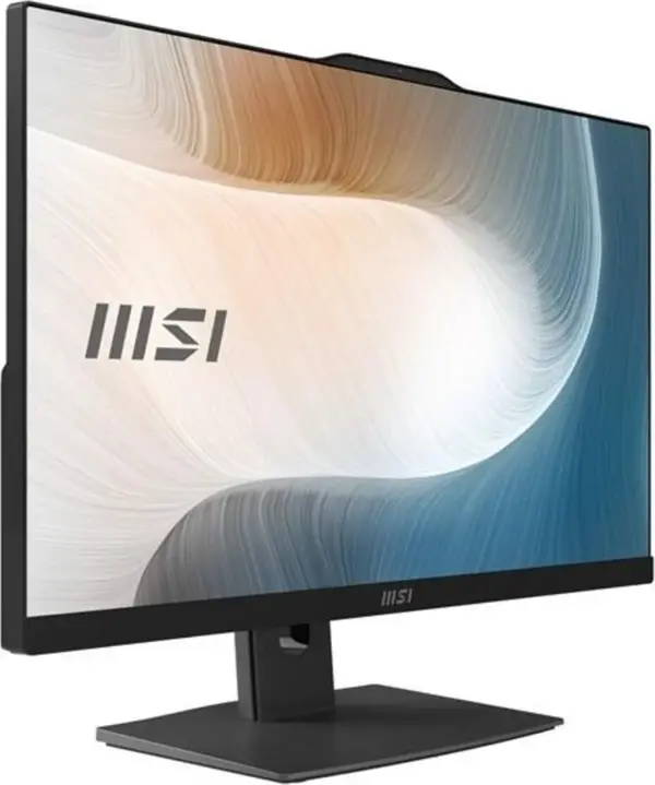 Msı Msı 23.8" Modern Am242P 12M-1639Xtr Core İ5 1235U-24Gb Ram-512Gb Nvme-Fdos - Image 1