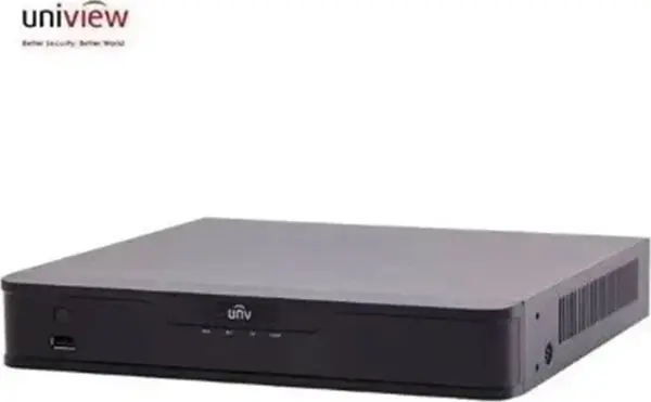 Unv Unv 8Kanal Nvr301-08S3 1-Diskli Nvr Kayıt Cihazı - Image 1