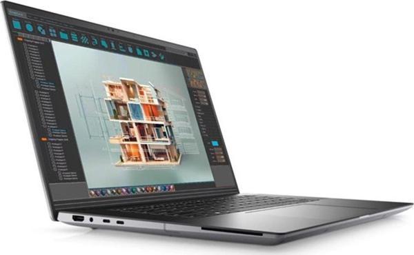 Dell  16" M5690 Xctop5690Emea-Vp-3 Ultra 9 185H-32Gb Ddr5 Ram-512Gb Nvme-8Gb Rtx 2000 Ada-W11 Pro  - Image 1