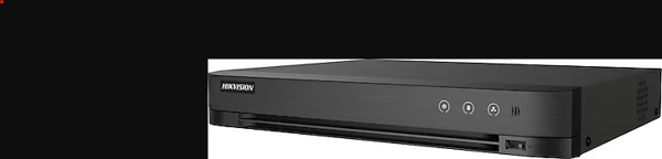 Hıkvısıon Hıkvısıon 4Kanal İds-7204Hqhı-M1/Xt Hıbrıt Dvr Kayırt Cihazı - Image 1