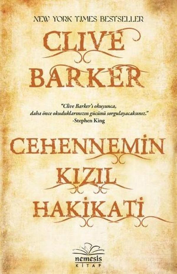 Cehennemin Kızıl Hakikati - Nemesis Kitap Yayınevi - Image 1