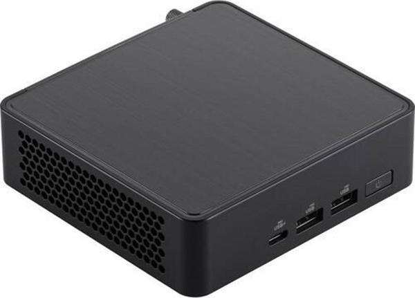 Asus Nuc Pro Slım Kıt Core 3 100U-16Gb Ddr5 Ram-512Gb Nvme -Fdos Mını Pc  - Image 1