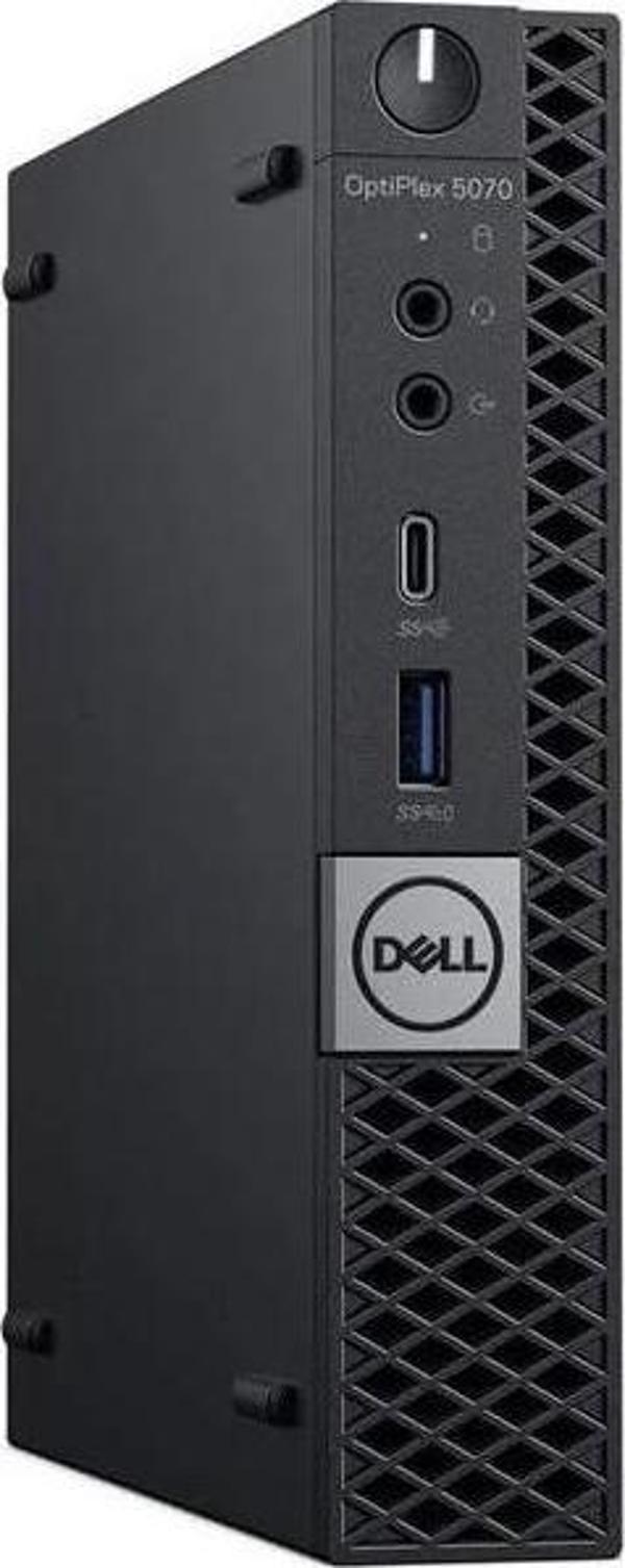Dell Optıplex 7020Sff N018O7020Sffu Core İ5 14500-32Gb Ddr5 Ram-512Gb Nvme-Fdos Mını Pc - Image 1