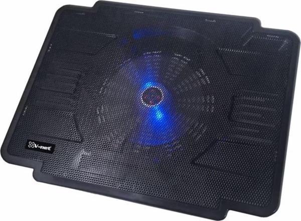 V-Net Vnet 360Z 13" ~ 17" Siyah Notebook Soğutucu - Image 1