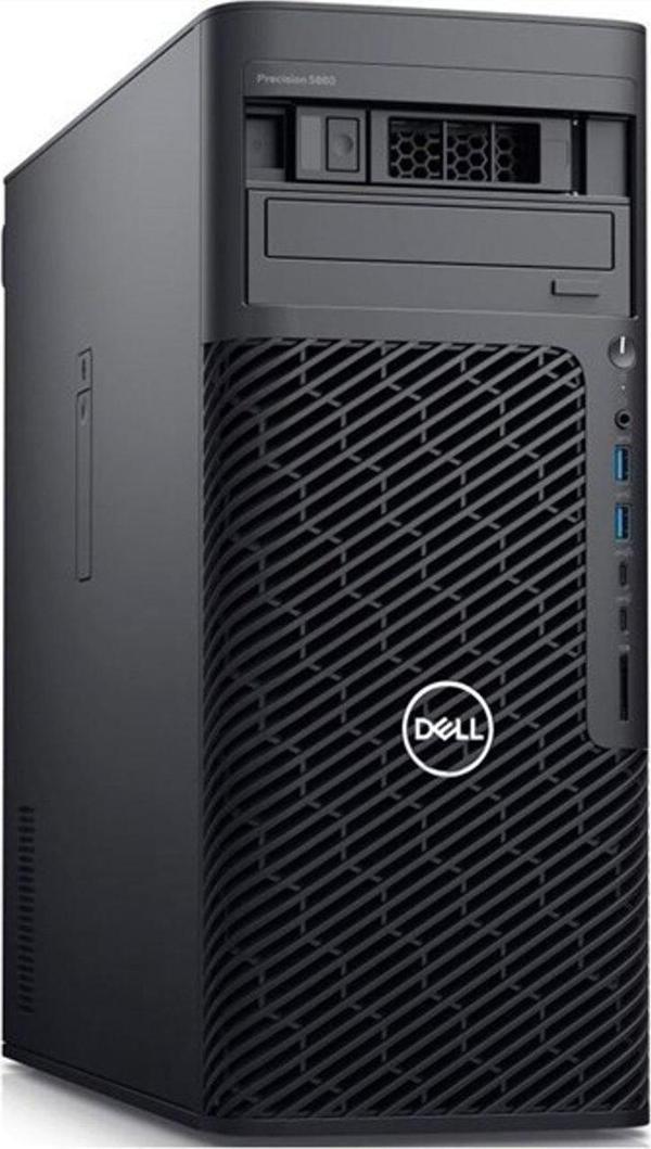 Dell Precısıon T5860 Xeon W5 2445-32Gb Ram-512Gb Nvme-W11 Pro - Image 1