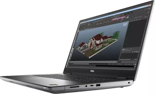 Dell 17.3" Precısıon M7780 V2 Core İ9 13950Hx-64Gb Ram-2Tb Nvme-16Gb Rtx 4090-W11 Pro - Image 1