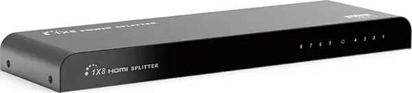 S-Lınk S-Lınk Sw-Hdsp8Pro 8 Port 4K*2K Hdmı Splitter - Image 1
