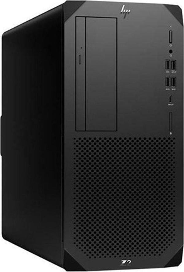 Hp Z2 G9 A2Hz8Es Core İ7 14700K-16Gb Ddr5 Ram-1Tb Sata-512Gb Ssd-12Gb Rtx A2000-W11 Pro - Image 1