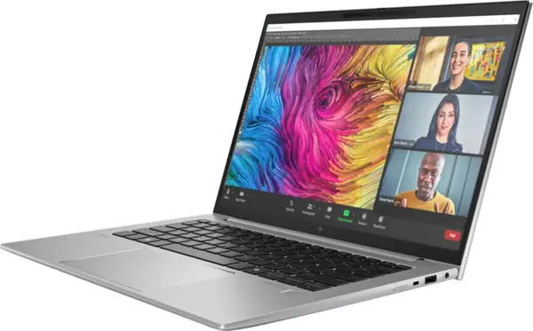 Hp 14" Zbook Fırefly 14 G11 86B04Ea Ultra 7 155H-32Gb Ddr5 Ram-512Gb Nvme-4Gb Rtx A500-W11 Pro - Image 1