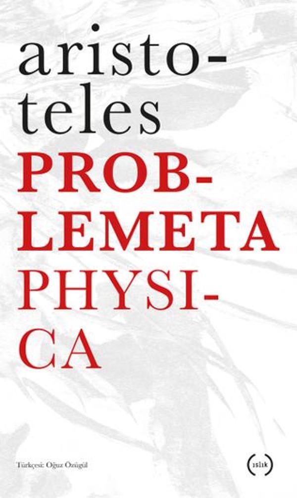 Problemata Physica - Islık Yayınları - Image 1