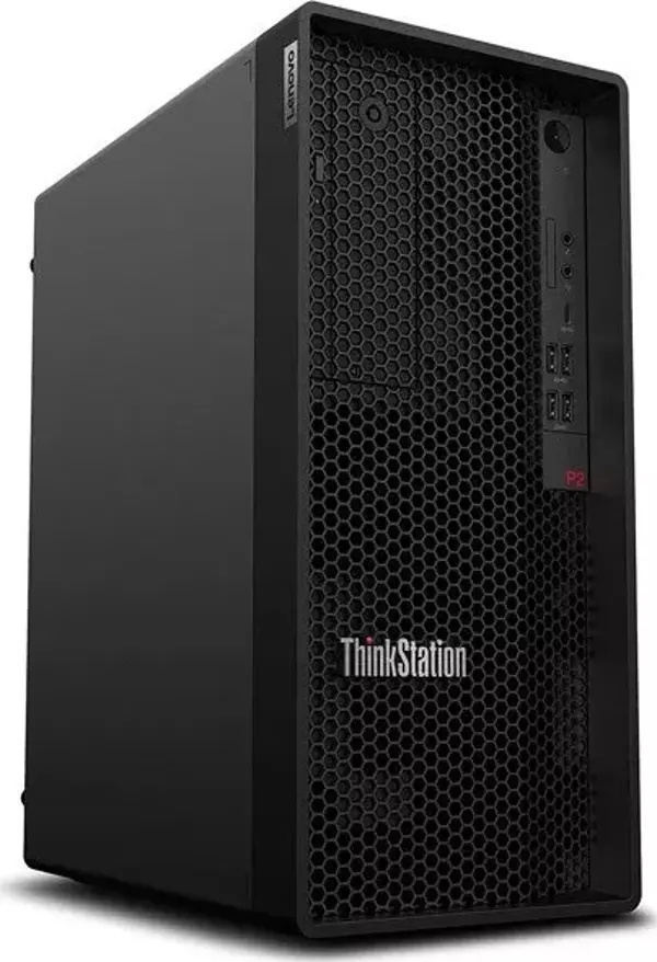 Lenovo Thınkstatıon P2 30Fr003Ytr Core İ9 14900K-128Gb Ddr5 Ram-1Tb Nvme-12Gb Rtx A2000-W11 Pro - Image 1