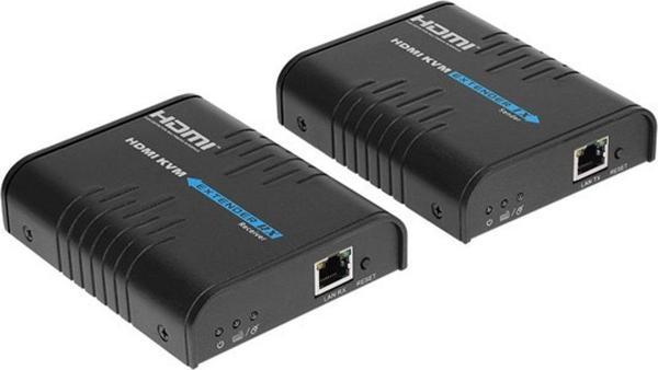S-Lınk S-Lınk Sw-Hdex125 Hdmı Extender Cat 6 100M Uzatıcı - Image 1