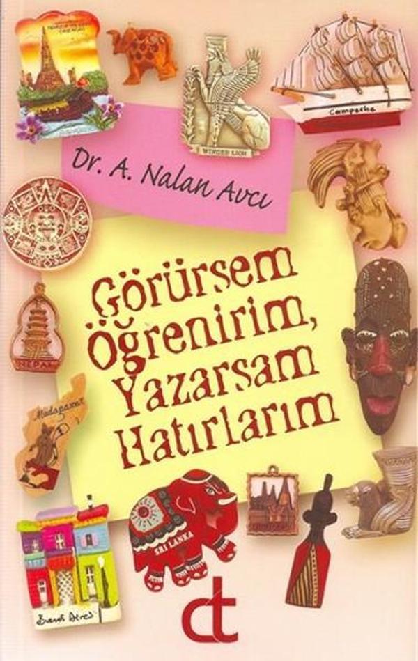 Görürsem Öğrenirim Yazarsam Hatırlarım - Dağarcık Türkiye (DT YAYINLARI) - Image 1