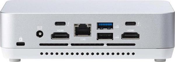 Asus Nuc 14 Pro+ Rnuc14Rvsu500000I Ultra 5 125H-Ram-Disk Yok-Fdos Mını Pc 90Ar0051-M00010 - Image 1
