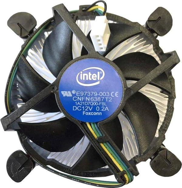 Intel E97379-003 Hava Soğutmalı İşlemci Fanı - Image 1