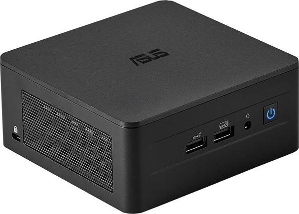 Asus Nuc13 Pro Slım Kıt Nuc13Anki5 Core İ5 1340P-32Gb Ram-1Tb Nvme-Fdos Mını Pc - Image 1
