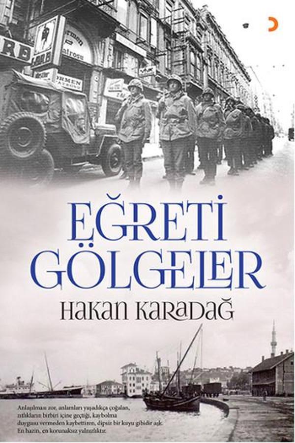 Eğreti Gölgeler - Cinius Yayınevi - Image 1