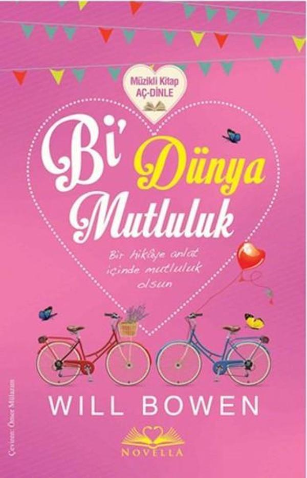 Bi' Dünya Mutluluk - Novella Yayınları - Image 1