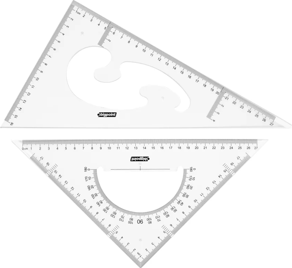 Bigpoint Gönye Seti 30 cm - Image 1