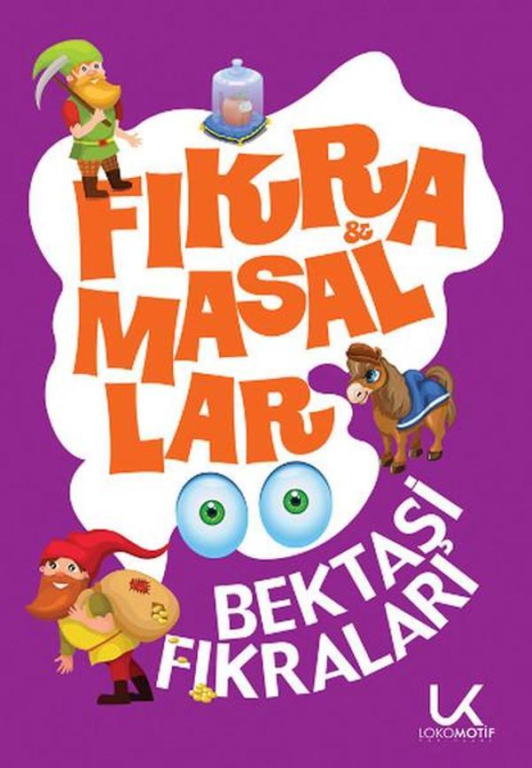 Fıkra ve Masallar - Bekttaşi Fıkraları - Lokomotif Yayınları - Image 1