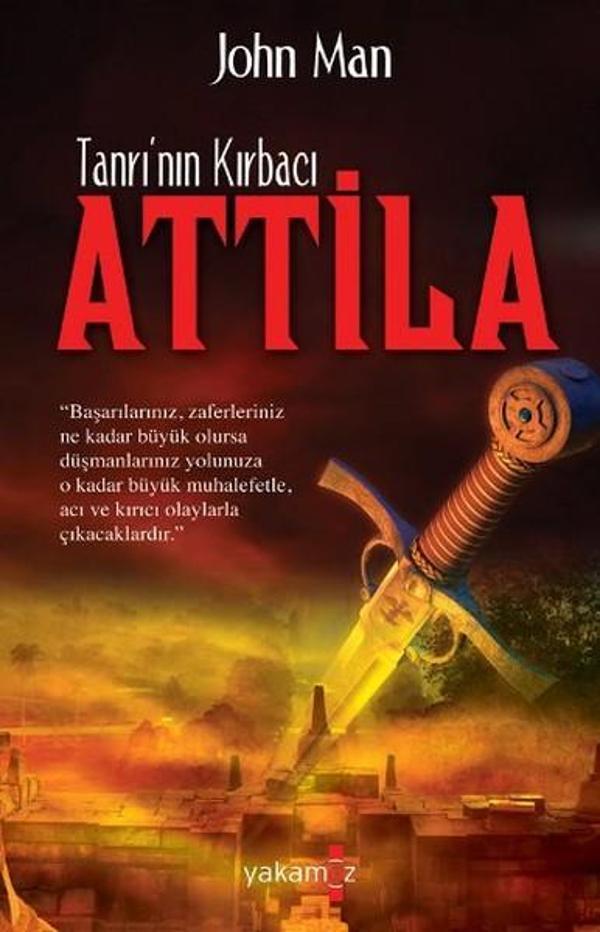 Attila - Yakamoz Yayınları - Image 1