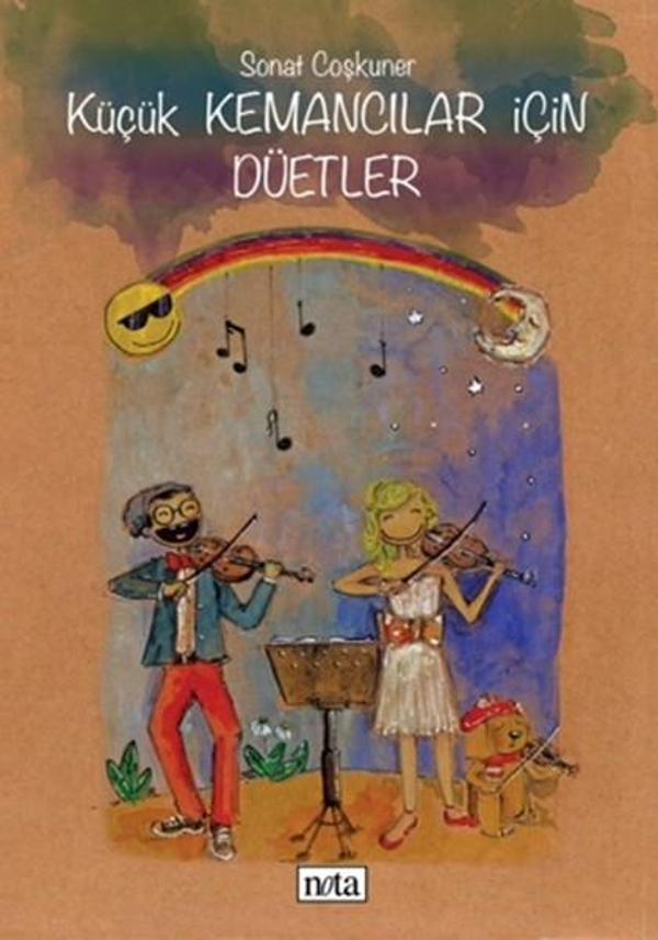 Küçük Kemancılar İçin Düetler - Nota Yayıncılık - Image 1
