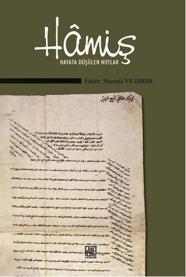 Hamiş - Palet Yayınları - Image 1