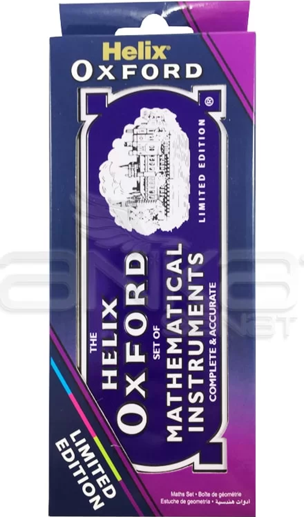 Helix Oxford Matematik Seti - Image 1