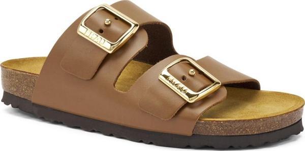 Kadın Terlik 17P8 Frau LONDON-S Mou (Brown) - Image 1