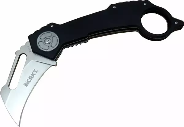 CRKT  5876 WY Outdoor Çakı 23 cm  Kılıflı - Image 1