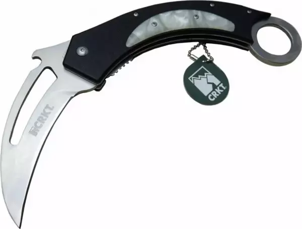 CRKT X 0641 WY Kamp Çakısı 23 cm - Image 1
