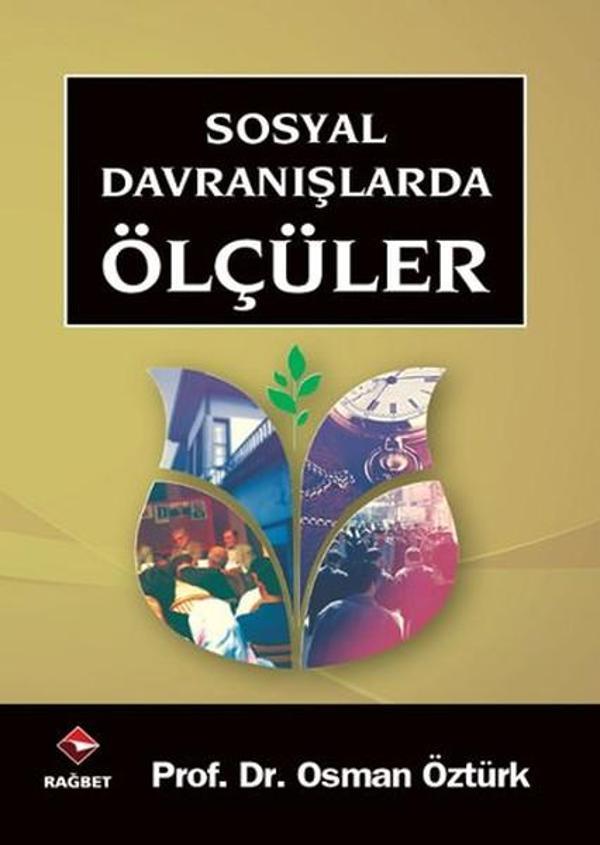 Sosyal Davranışlarda Ölçüler - Rağbet Yayınları - Image 1